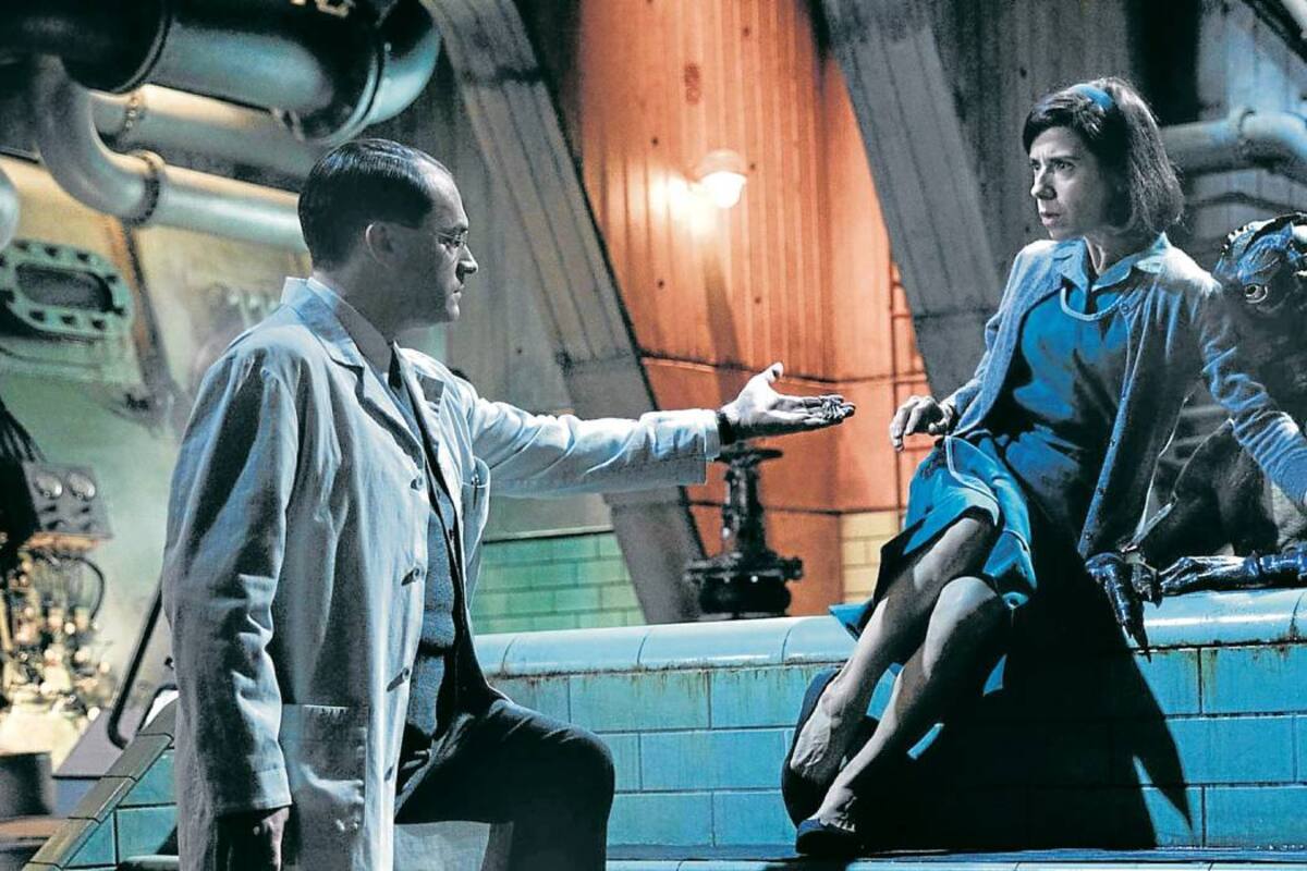 Guillermo del Toro hechizó a la Academia de Hollywood y consiguió 13 nominaciones. (Foto/VANGUARDIA LIBERAL)