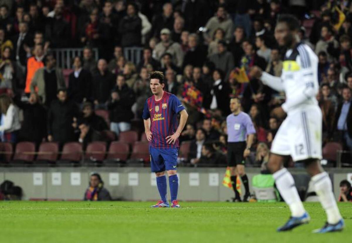 Leo Messi, estrella del Barcelona. Archivo