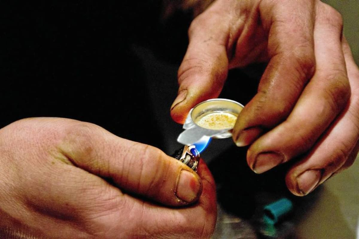 Lucha contra el narcotráfico. (Foto: AFP / VANGUARDIA LIBERAL)