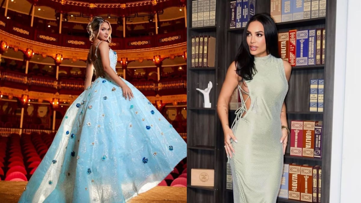 150 invitados y lujo total: así será el 15 de la hija de Andrea Valdiri. // Redes sociales IG @Valdiriisabella