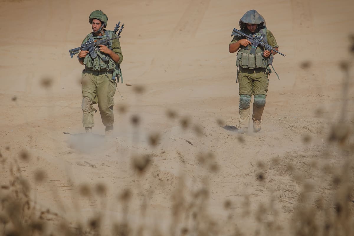 Israel confirma la muerte de 2 líderes militares iraníes: esto se sabe