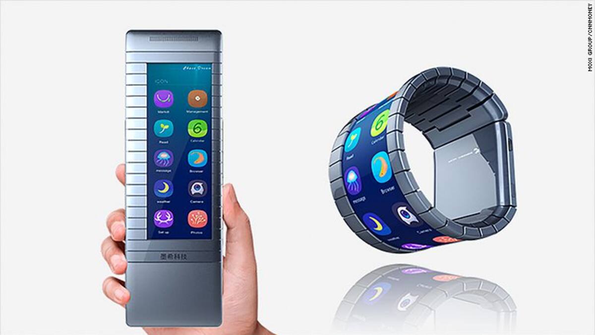 El precio es 5.000 yuanes (760 dólares) en China. MOXIGROUP.