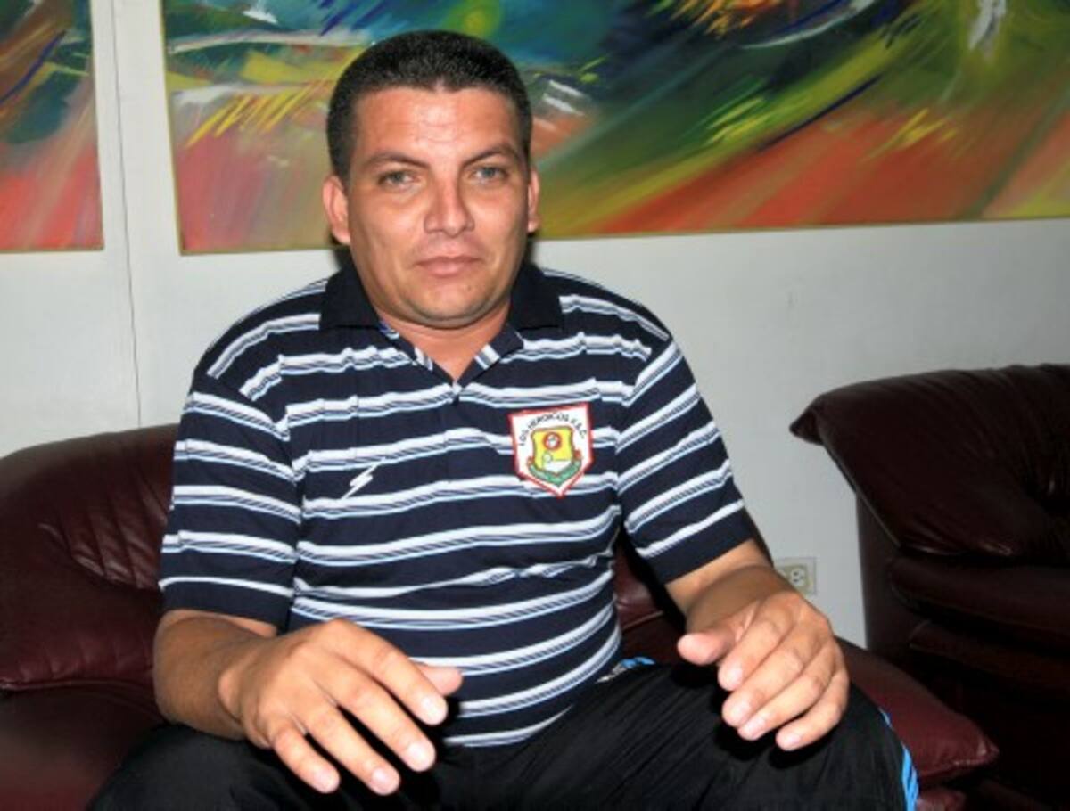 Eudo Villalobos, nuevo técnico de los Heroicos. Eudo Villalobos, nuevo técnico de los Heroicos.