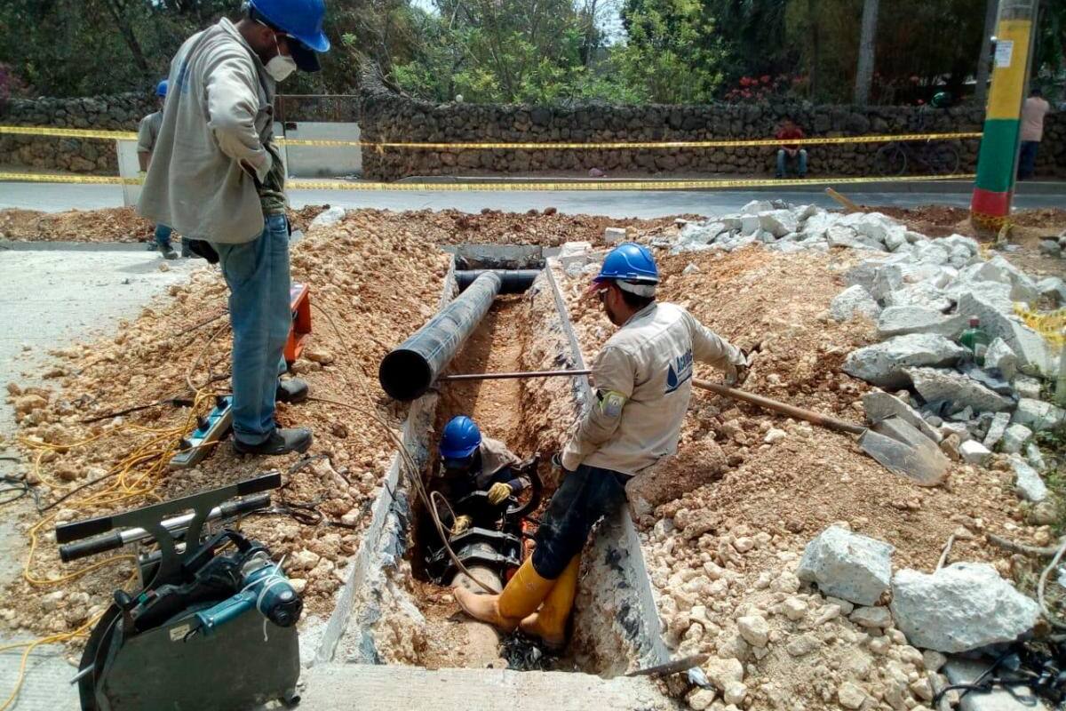 Acualco extiende beneficios para los usuarios de Turbaco