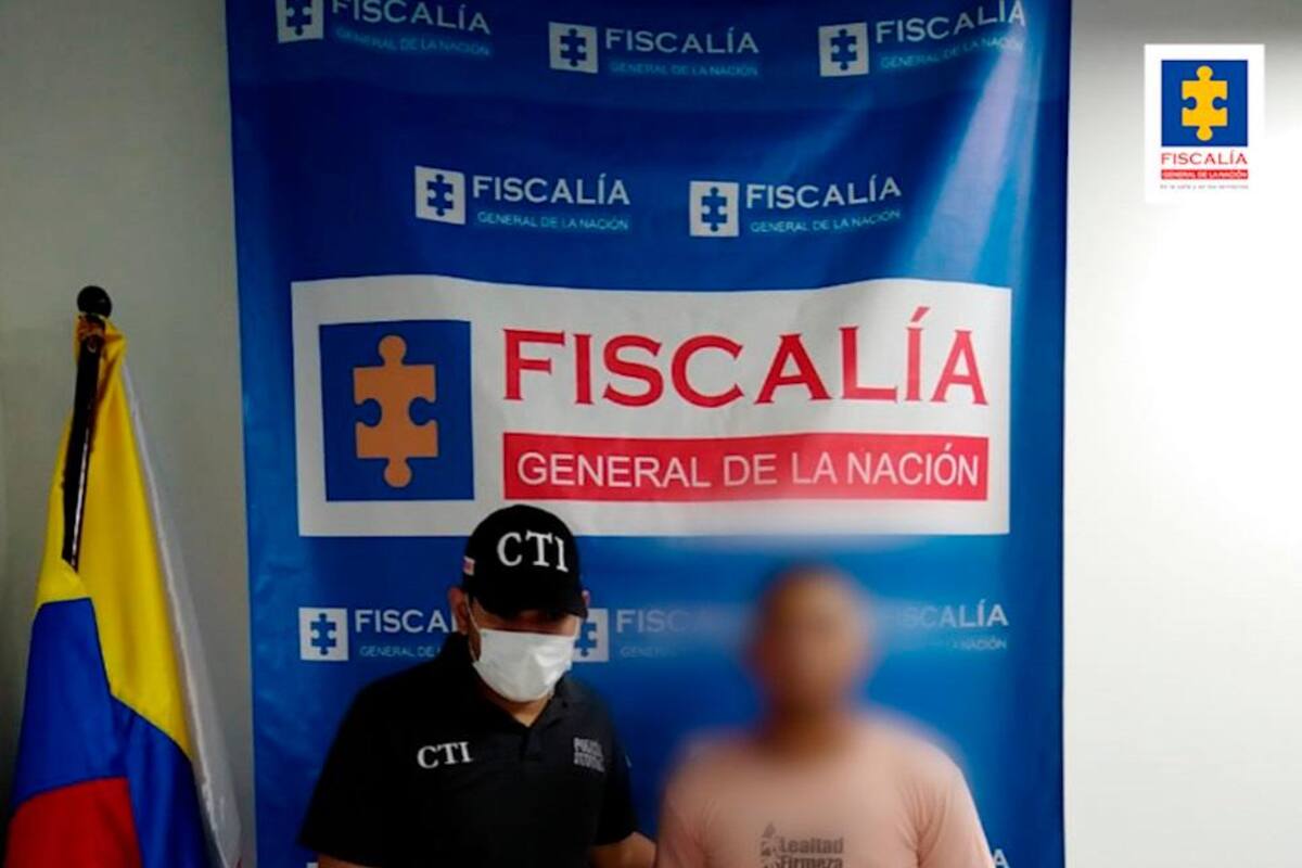 A la cárcel señalado de abusar sexualmente de una niña en Olaya