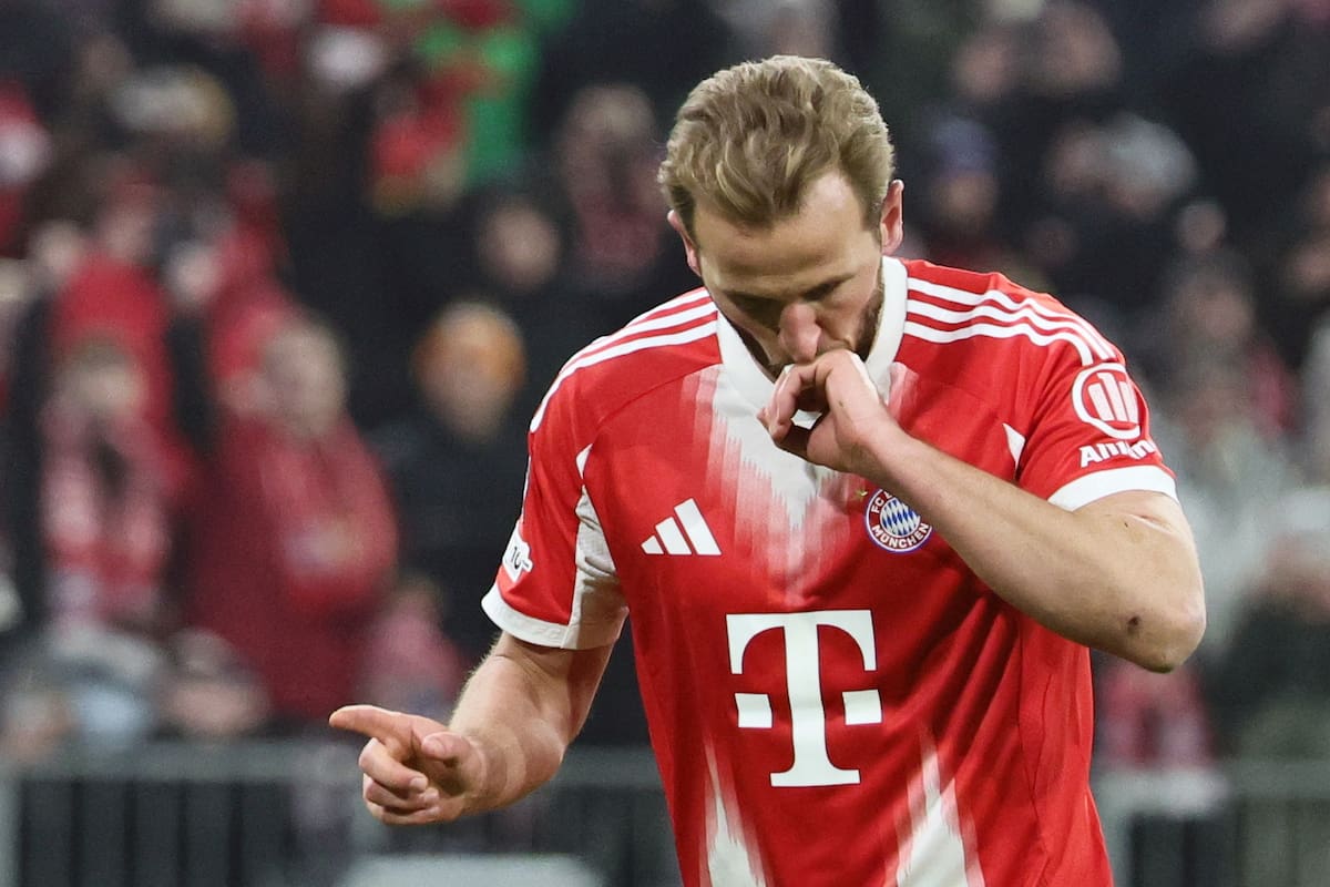 Video: los goles de Harry Kane para la victoria del Bayern Múnich en Champions
