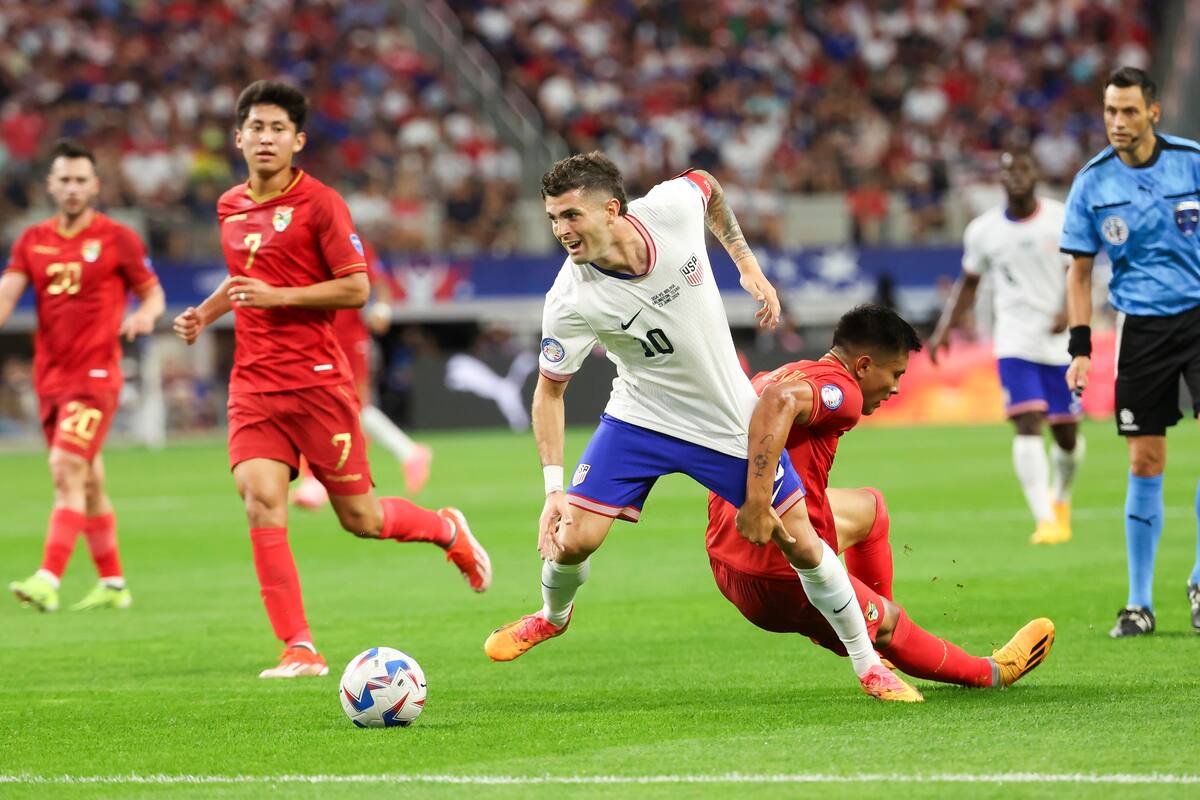 ¡Batacazo! Panamá sorprende 2-1 a Estados Unidos en la Copa América