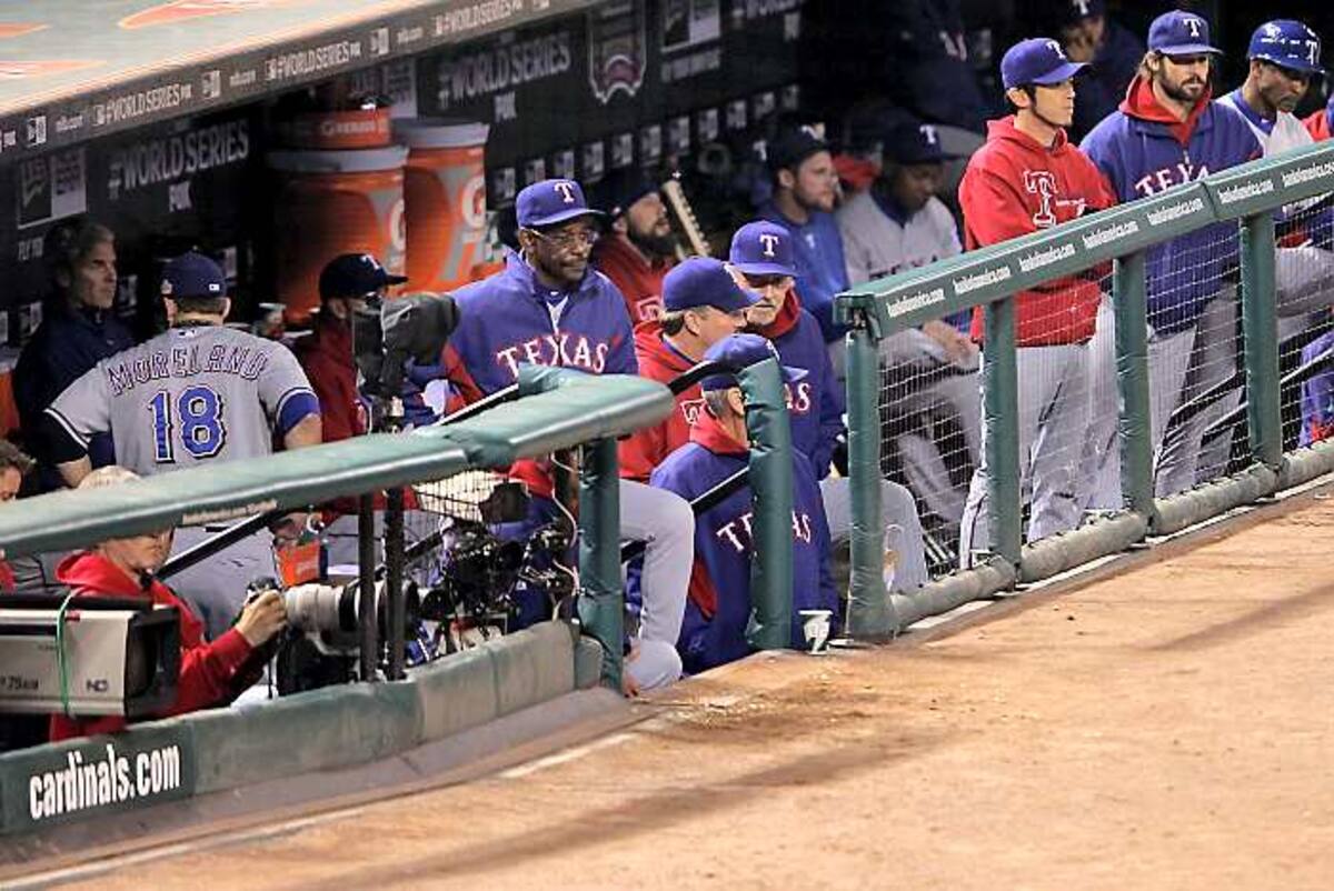 Los Rangers de Texas nuevamente se quedaron sin festejar el título de la Serie Mundial. AFP