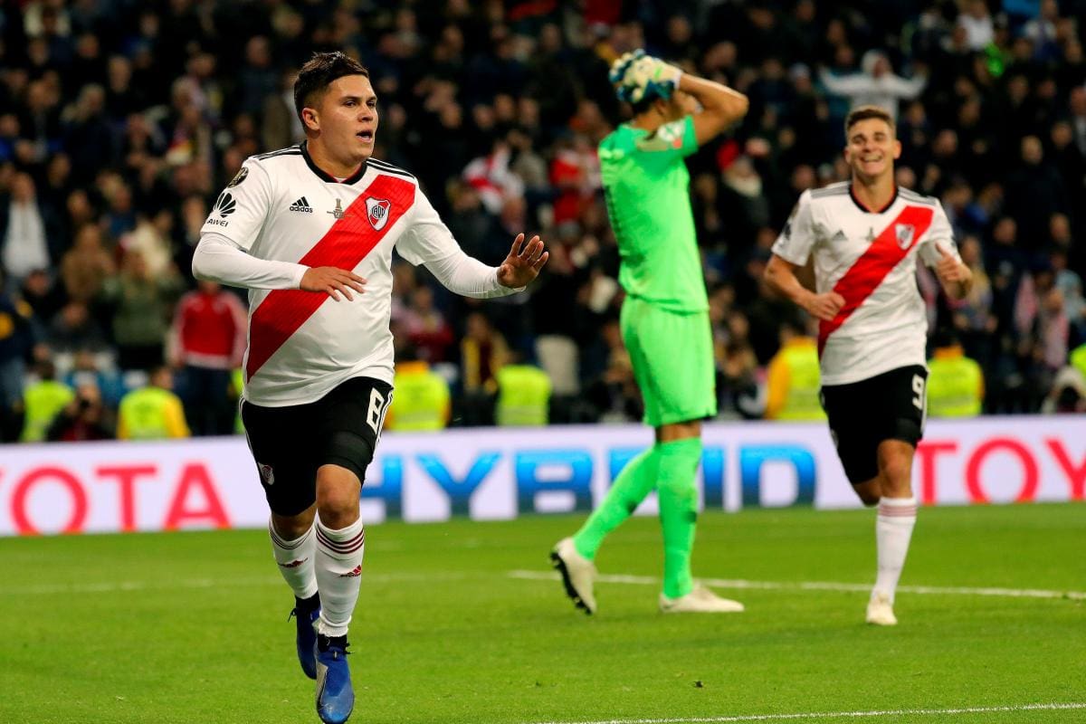 Juan Fernando Quintero, finalista Juan Fernando Quintero, finalista al premio Rey de América 2018