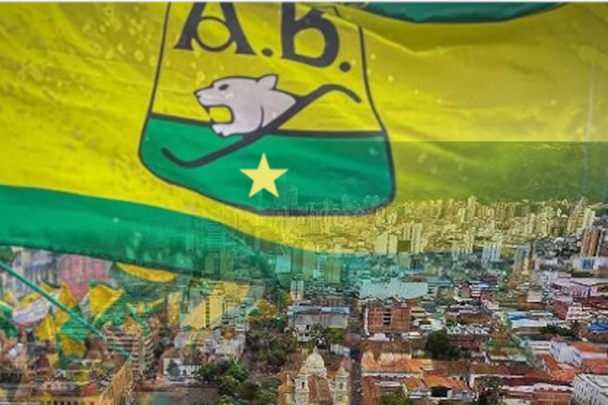 Decretan lunes cívico en Bucaramanga para celebrar el triunfo de Los Búcaros