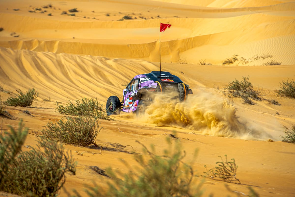 ¡Trágico desenlace! Voraz accidente se cobra la vida del piloto español Jesús López en pleno rally