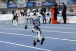El verdadero futuro de los robots presentados para los Juegos de Pekín