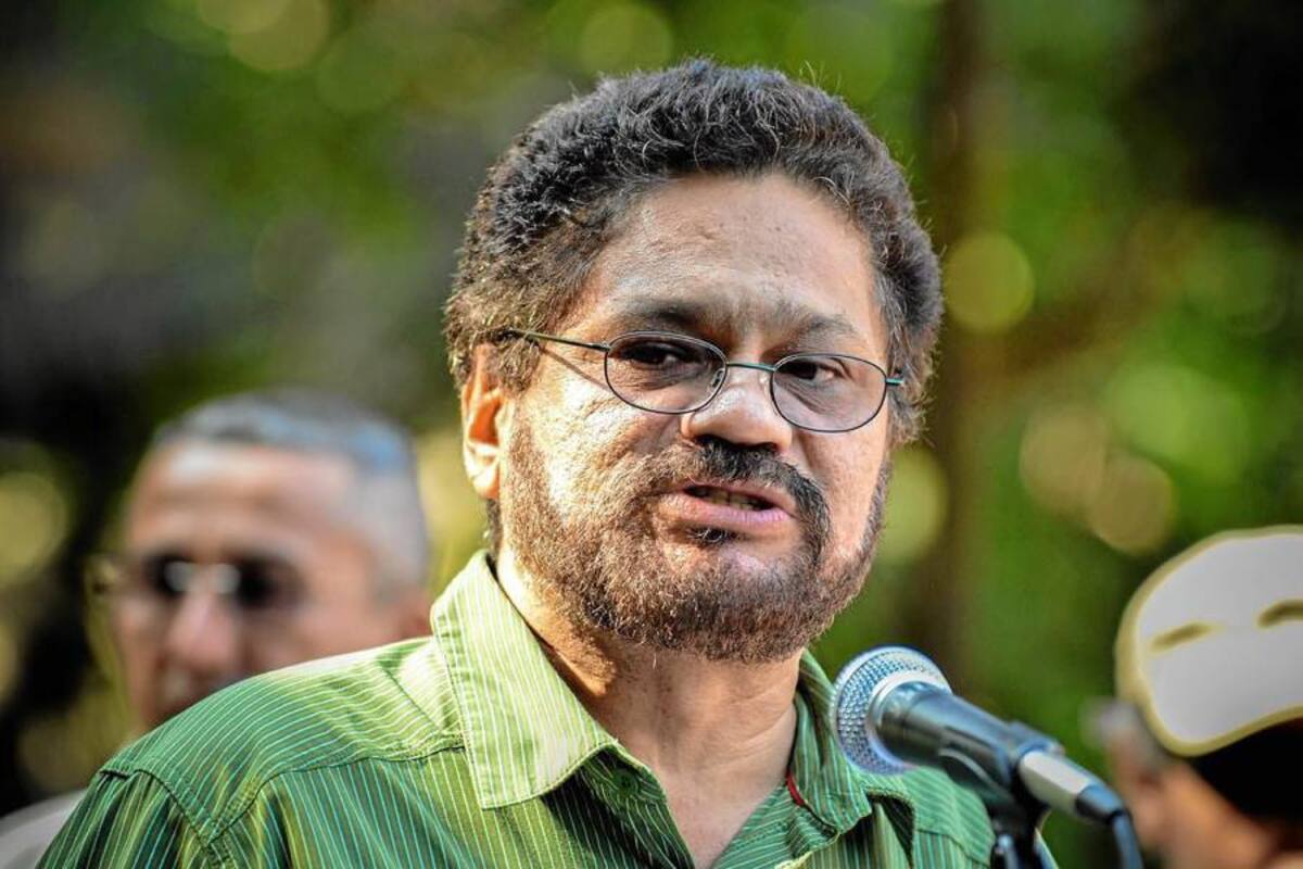 Iván Márquez habría muerto en Venezuela: esto dice el Gobierno