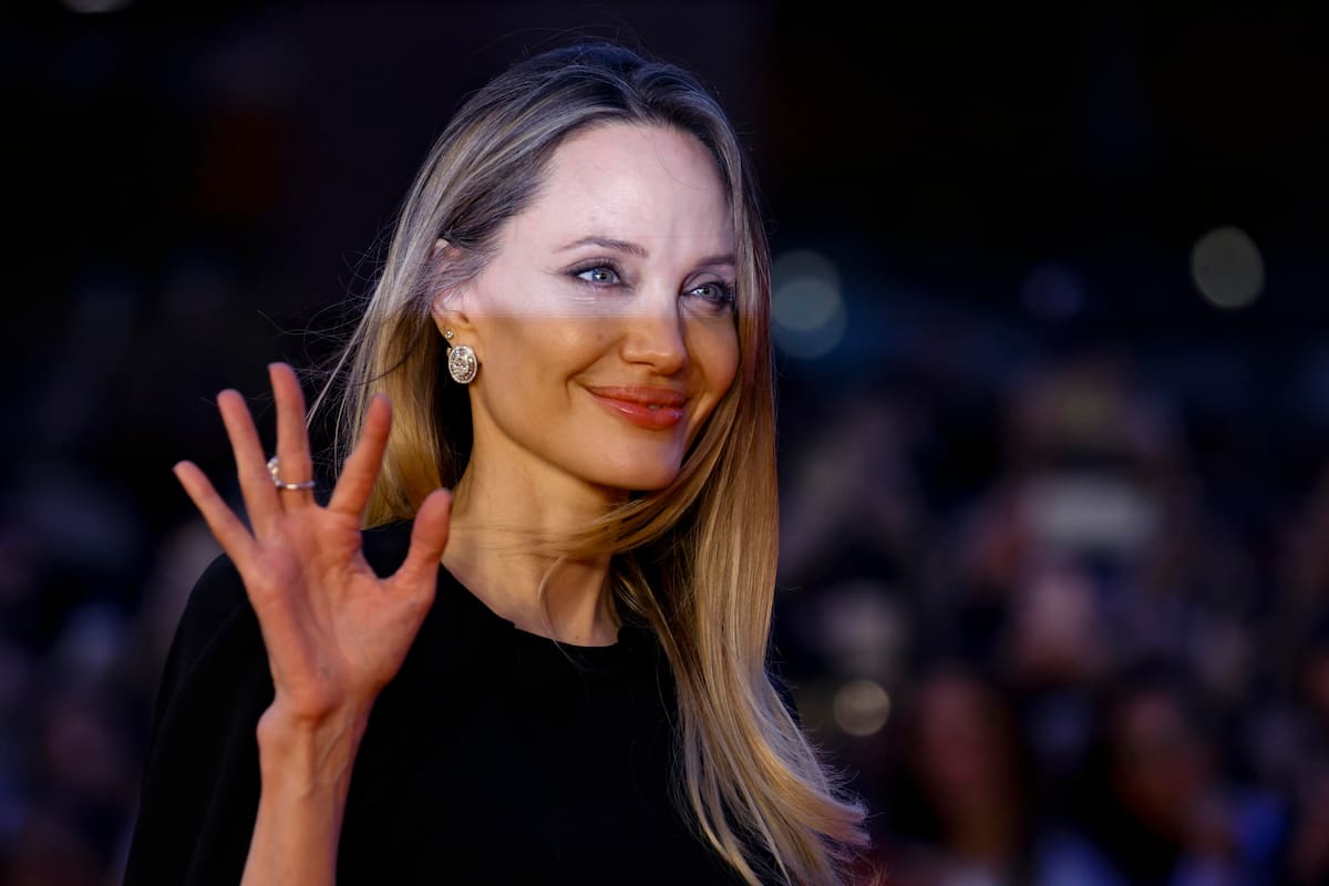 Los motivos por los que Angelina Jolie acelera su salida de Hollywood