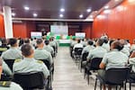 Cartagena honra a 21 policías que se destacan por su integridad y servicio