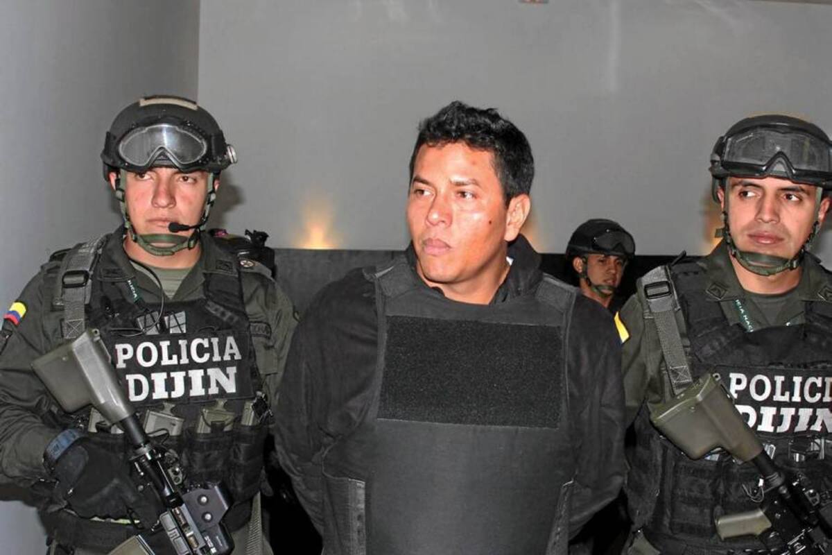 Alias ‘Fritanga’ se encuentra recluido en la cárcel de alta seguridad de Valledupar. (Foto: Archivo/VANGUARDIA LIBERAL)