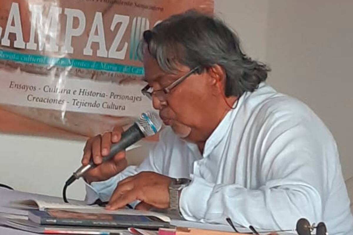 José Ramón Mercado, el muerto sobrevivido