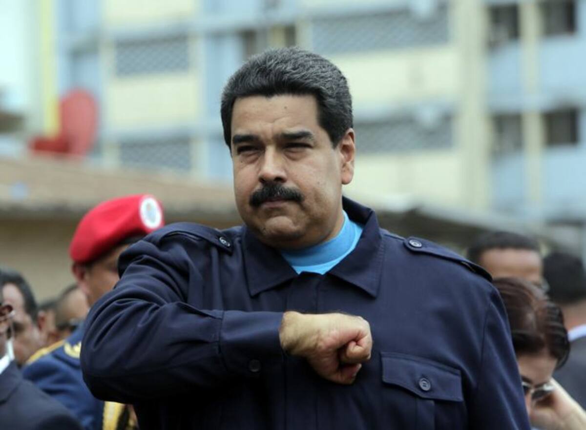 Altos funcionarios del gobierno de Maduro lanzaron la semana pasada una campaña a través de Twitter para expresar su rechazo a González.