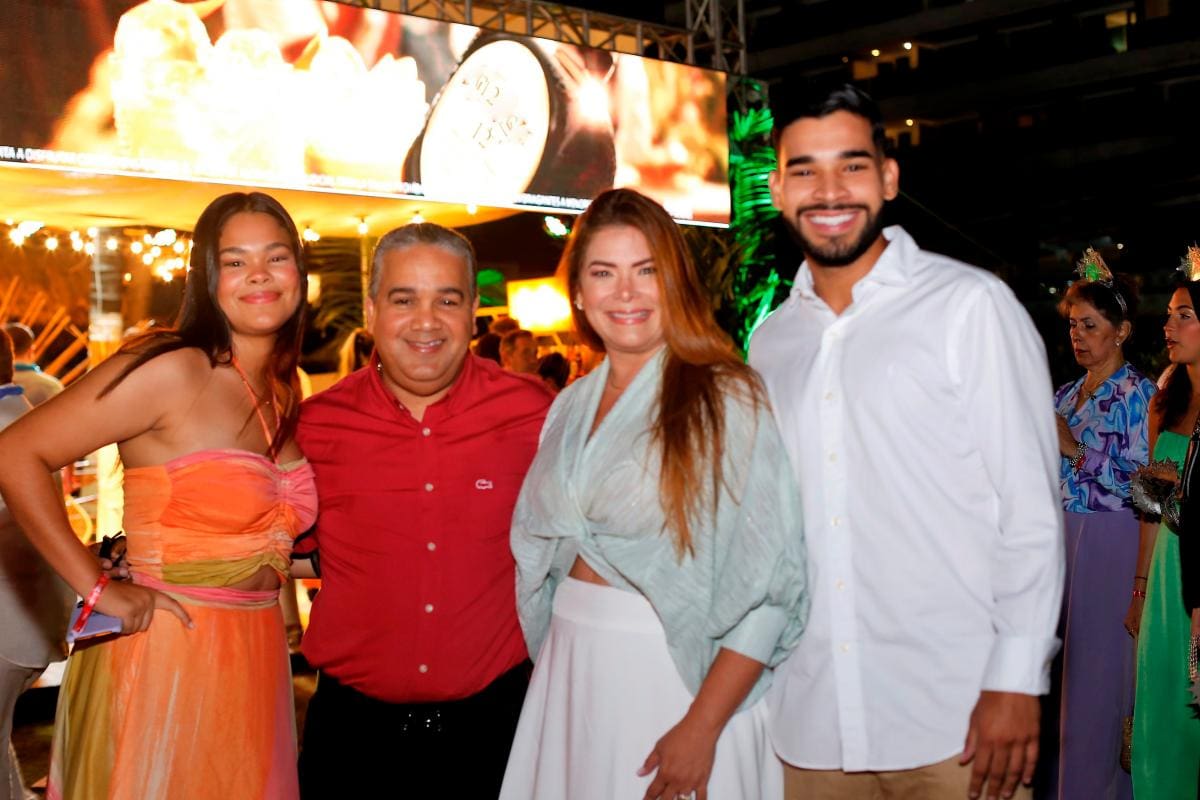 Fin de Año en el Hotel Las Américas
