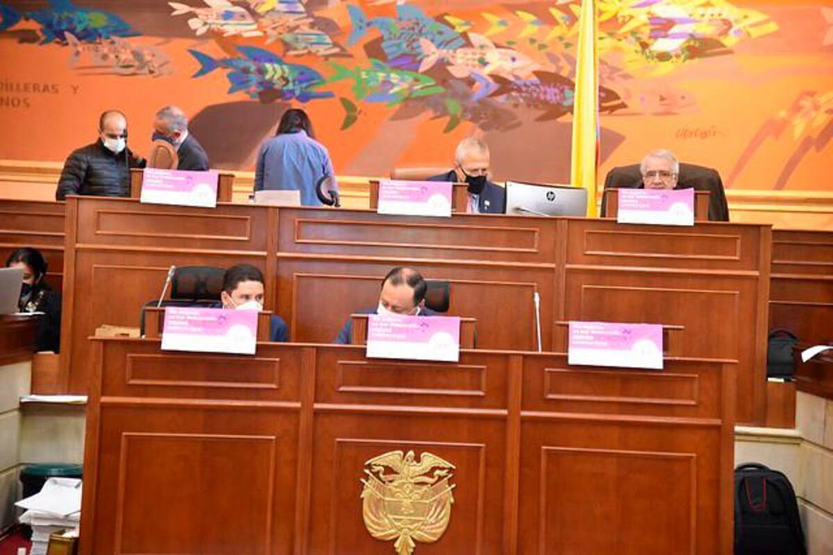 A revisión de la Corte Constitucional pasó el código electoral
