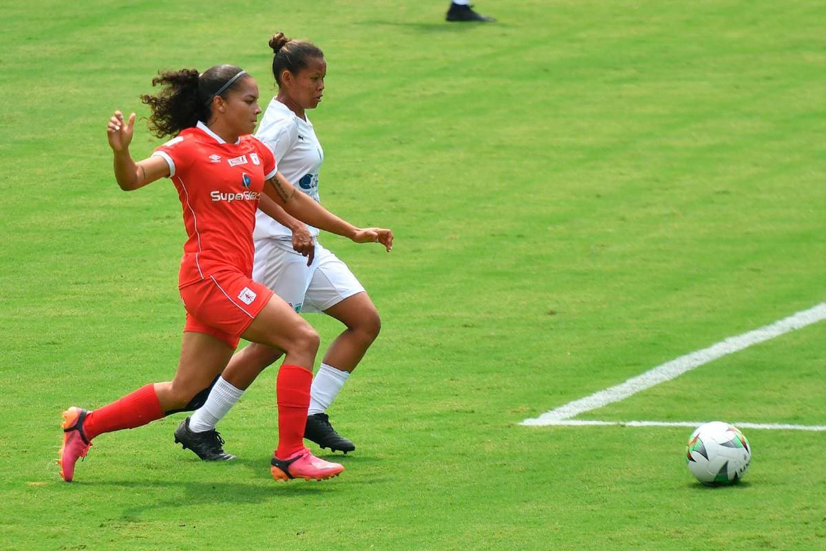 Arrancó una nueva edición de la Liga femenina en Colombia