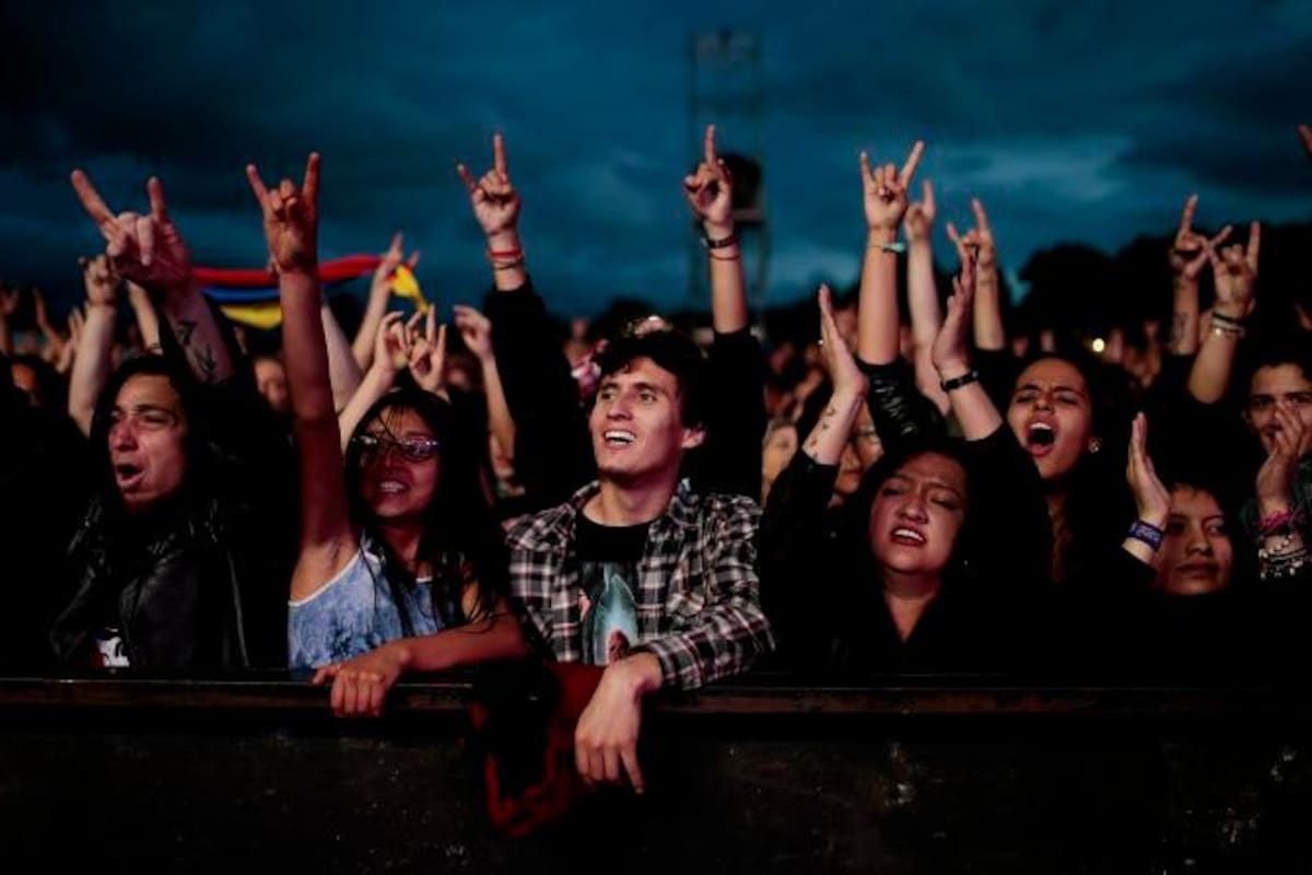 Rock al Parque celebra 25 años con Juanes, Fito Páez y Gustavo Santaolalla