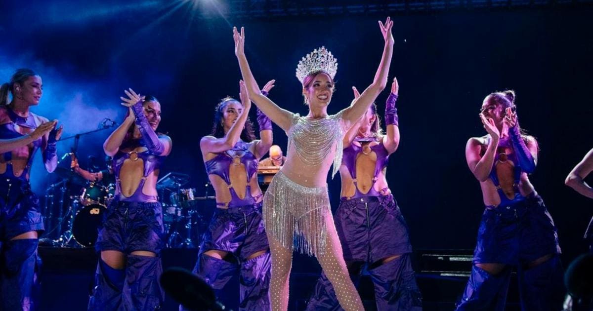 Videos: Melissa Cure, former queen of Barranquilla's Carnival, got married