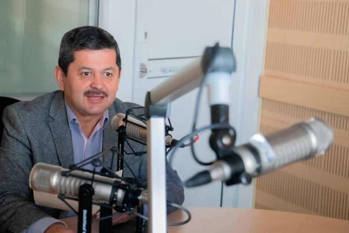Luto en el periodismo: fallece Luis Enrique Rodríguez López
