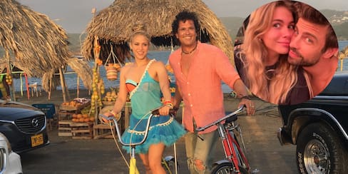 Carlos Vives responde a polémico ‘like’ a foto de Piqué con Clara Chía: “Una traición”