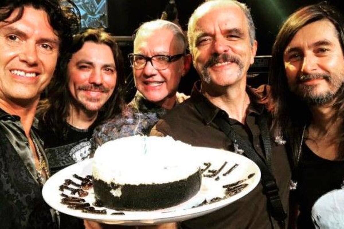 Caifanes regresará a Colombia