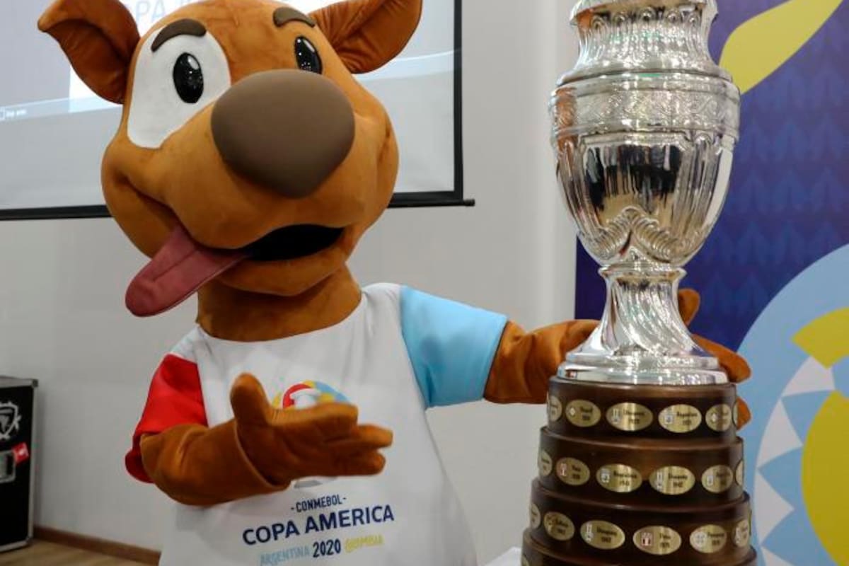 Argentina dice que está dispuesta a organizar sola la Copa América