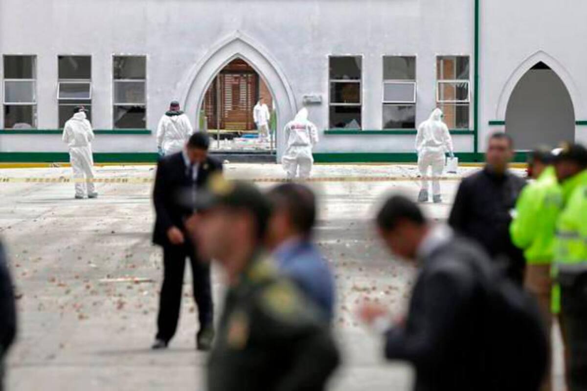 Así será el homenaje a los 22 cadetes asesinados en la General Santander