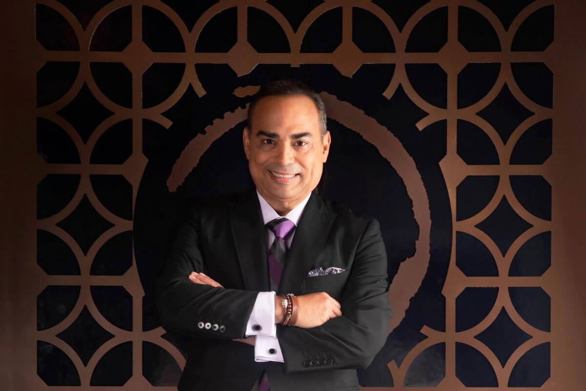 Gilberto Santa Rosa presenta la última vuelta de su gira “Camínalo”
