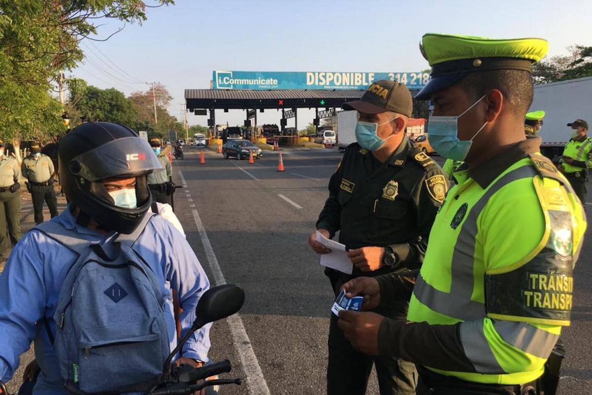 700 policías vigilarán las vías del Atlántico durante la Semana Santa