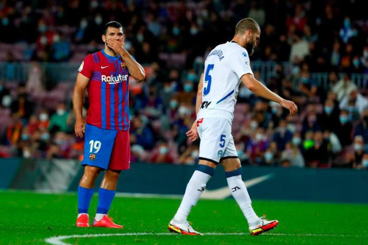 Agüero permanecerá en el hospital para someterse a más pruebas cardiológicas