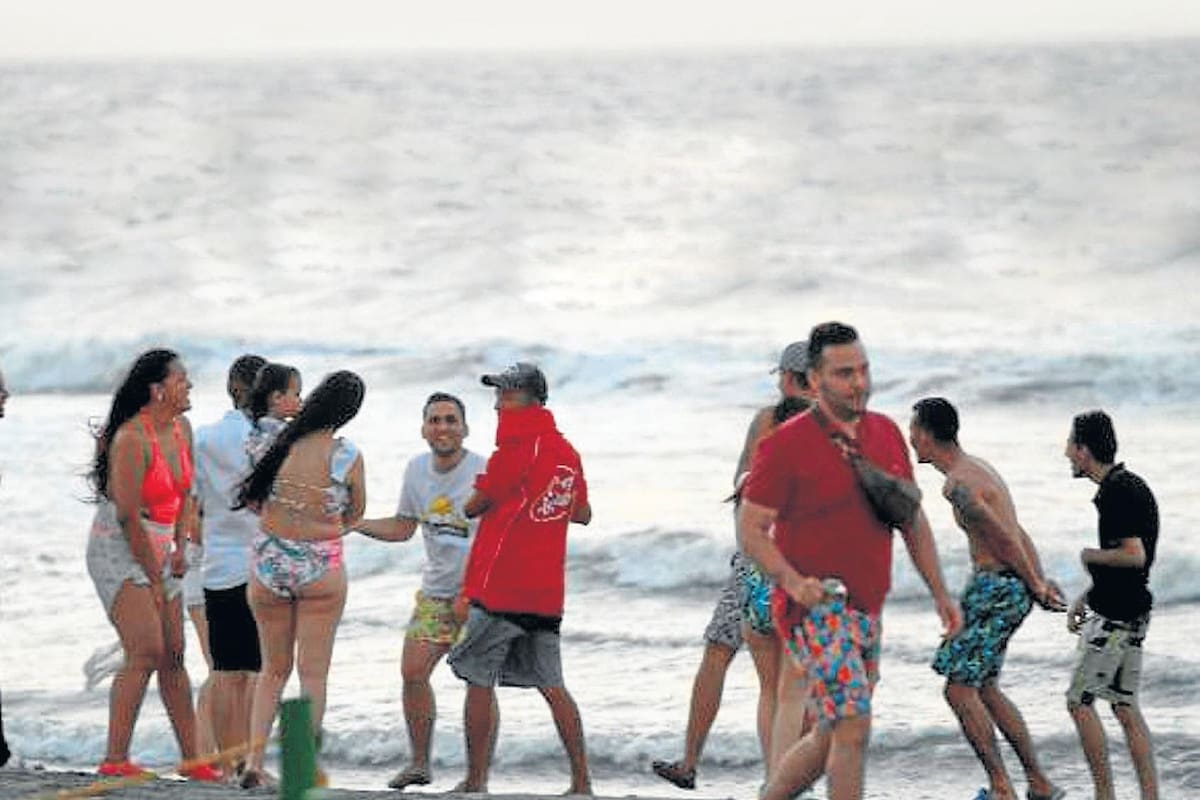 Piden reforzar medidas en Semana Santa para evitar crisis en Cartagena