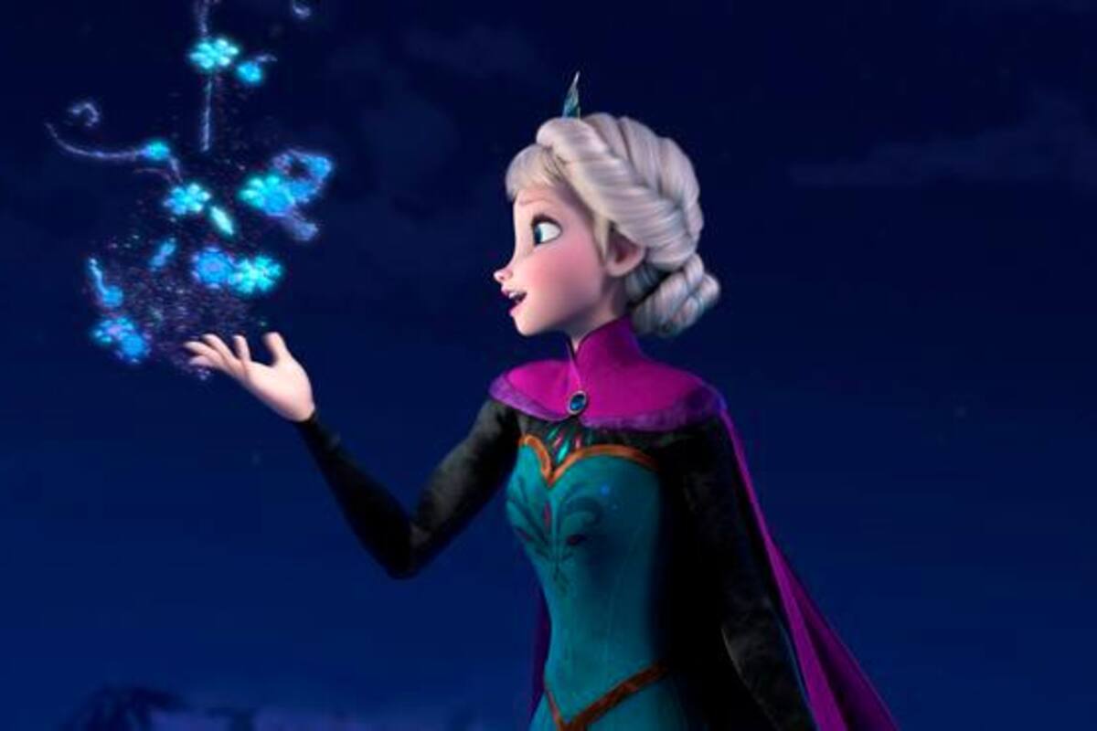 Frozen 2 se estrena este jueves en la pantalla grande