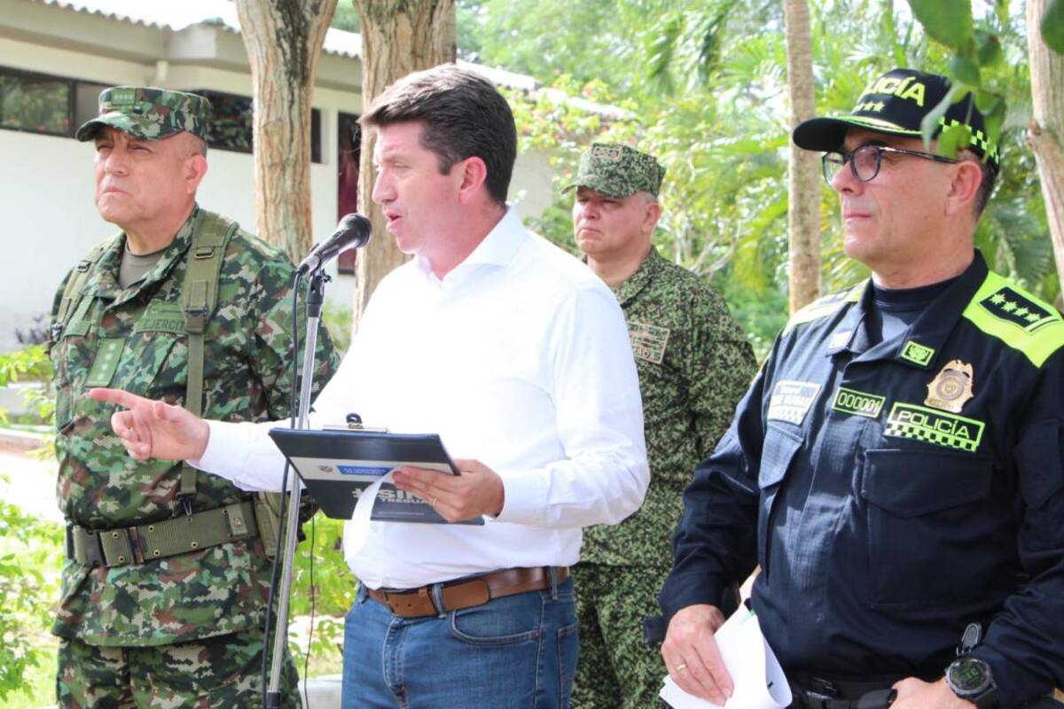 Ofrecen hasta 500 millones de pesos por cabecillas del Clan del Golfo