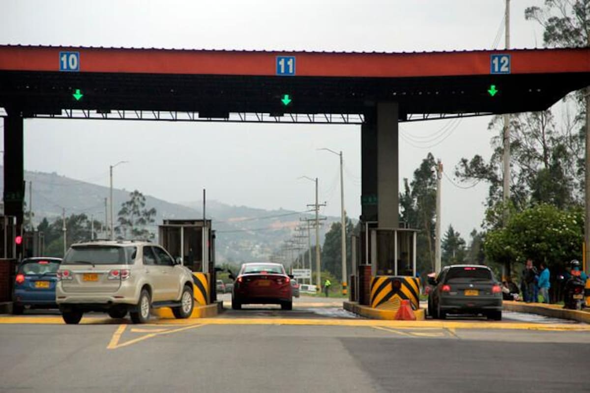 Gobierno ya expidió decreto que congela valor de peajes durante 2023