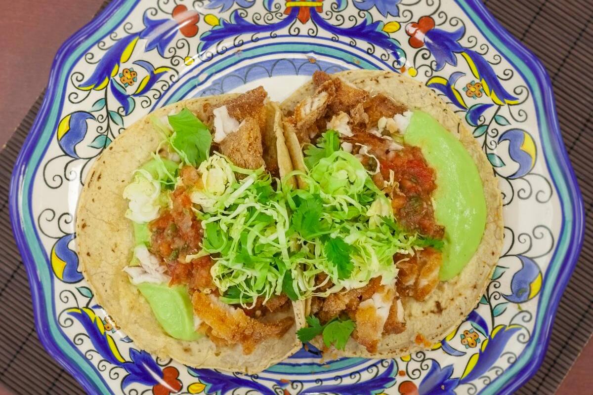 Tacos de pescado, recetas de tradición que llegan fácil a la mesa