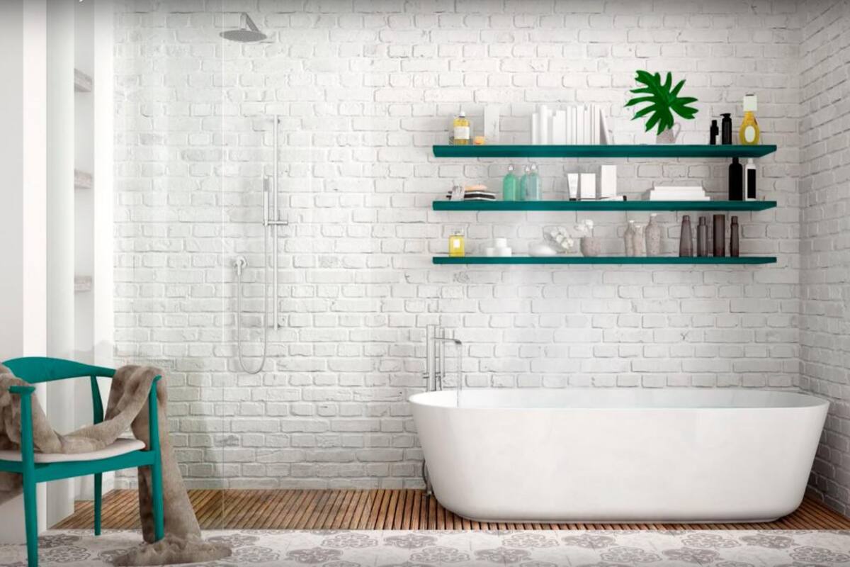 Es tiempo de renovar, convierte tu baño en un spa