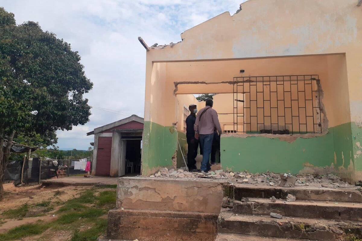 San José de Chiquito tendrá centro de salud renovado