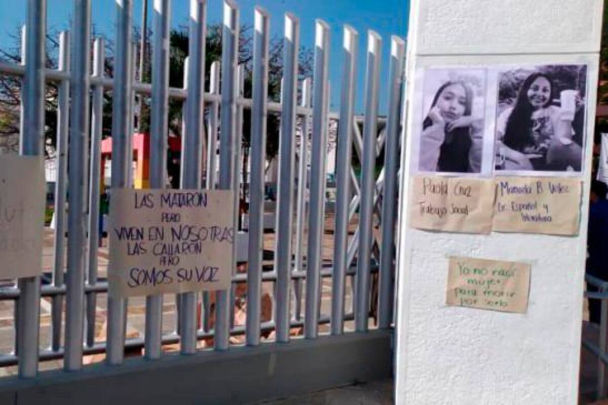Mandan a la cárcel a presunto homicida de dos estudiantes en Bucaramanga