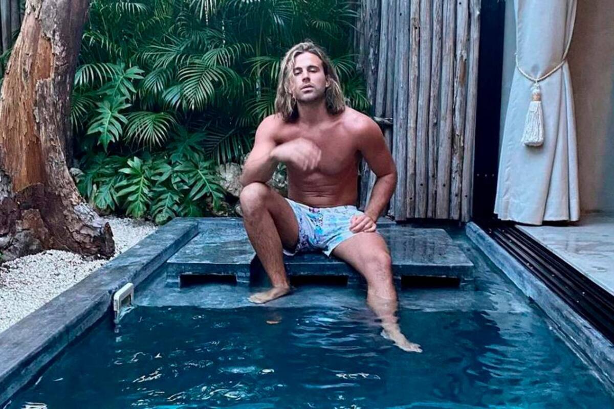 Él es Daniel Sancho Bronchalo: confesó que mató y desmembró a Edwin Arrieta