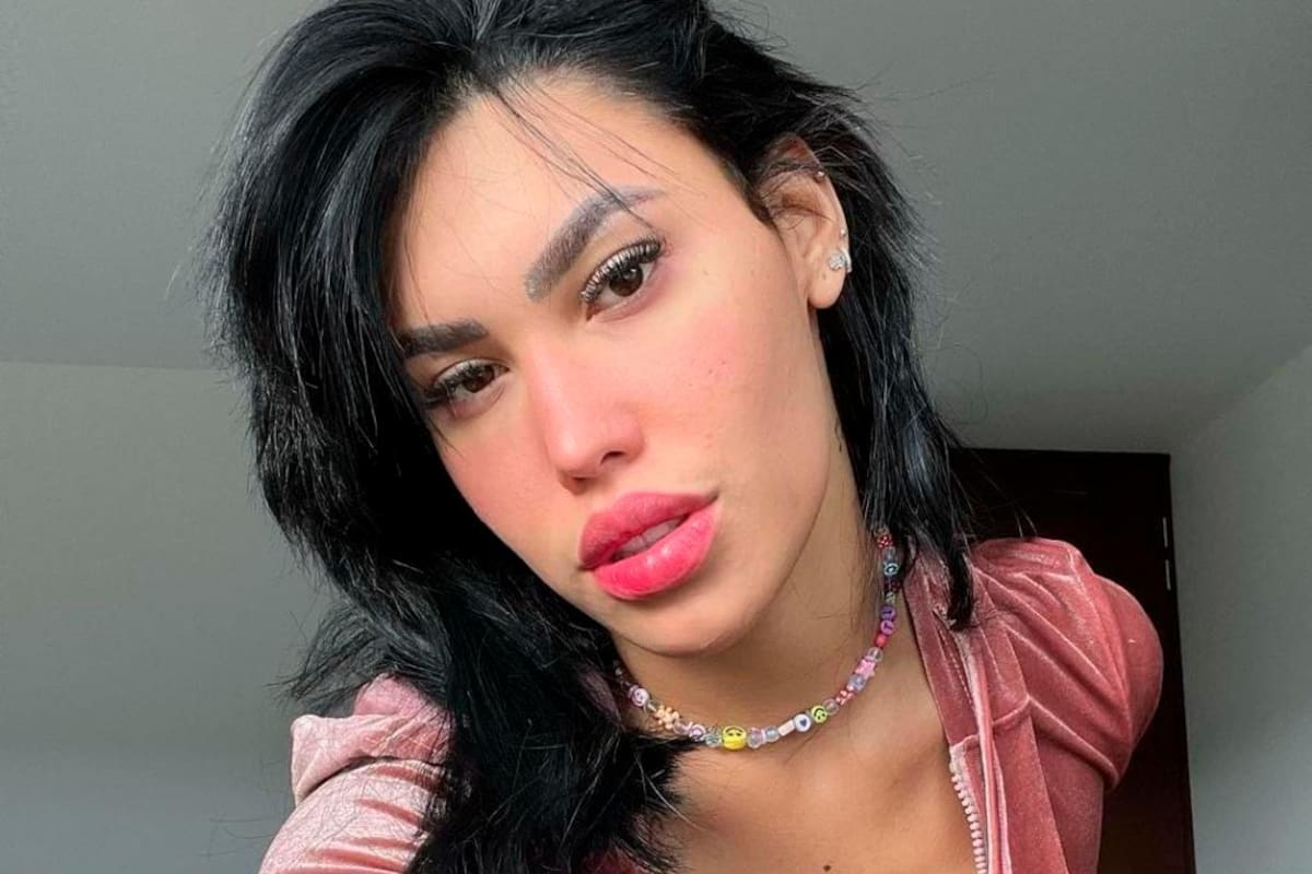 Video: Ana del Castillo no pudo dar show por crisis respiratoria