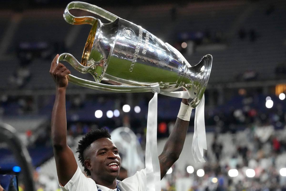 La renovación de Vinicius con el Real Madrid entra en su etapa final