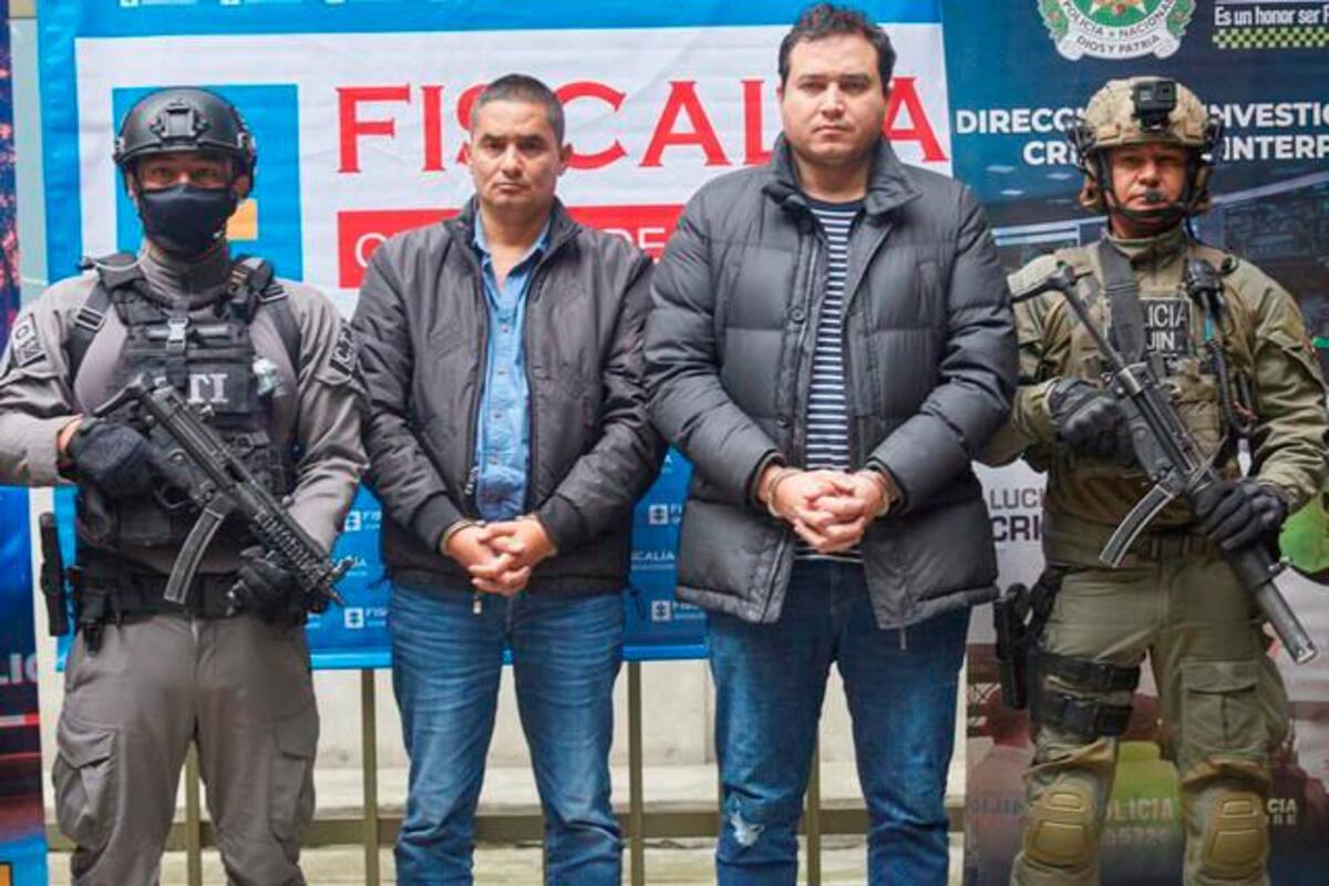 Caso Pecci: hermanos Pérez fueron enviados a la cárcel por el crimen