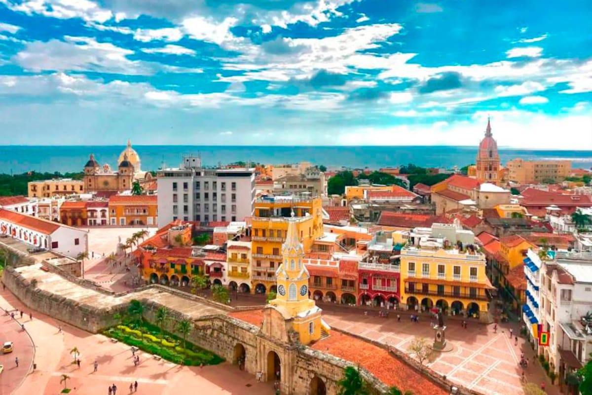Cartagena recibe Premio Iberoamericano de Destino Turístico Inteligente