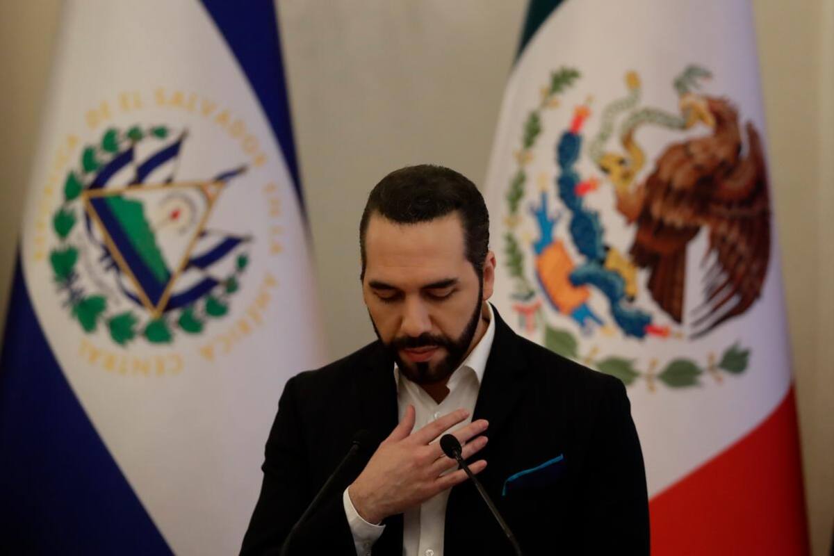 “Creo que iré de vacaciones a Colombia”: Nayib Bukele