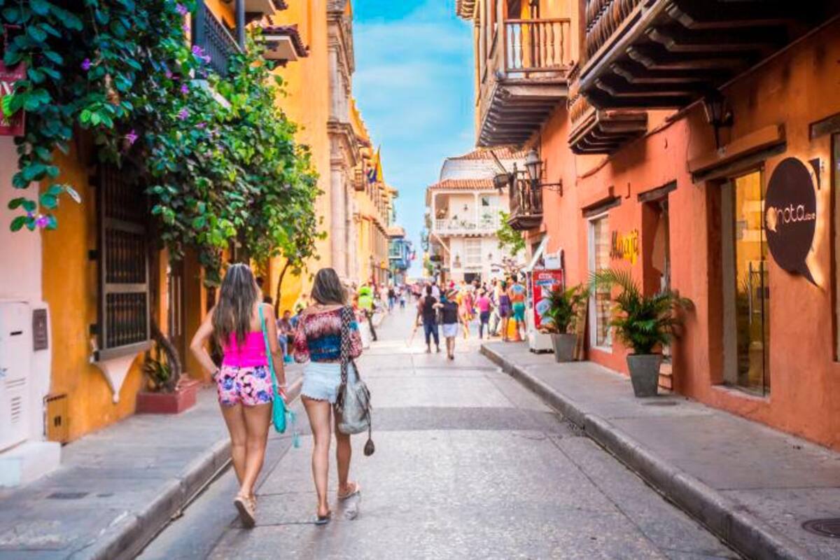 Guía para turistas: así puedes organizar un plan familiar de 5 días en Cartagena